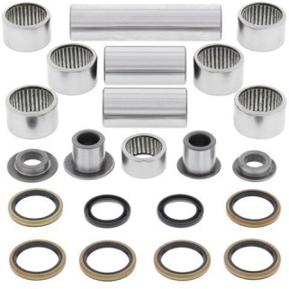 Комплект лагери за тройник Pivot Works за Kawasaki, Suzuki KX 250, RM-Z 250 2004-2007
